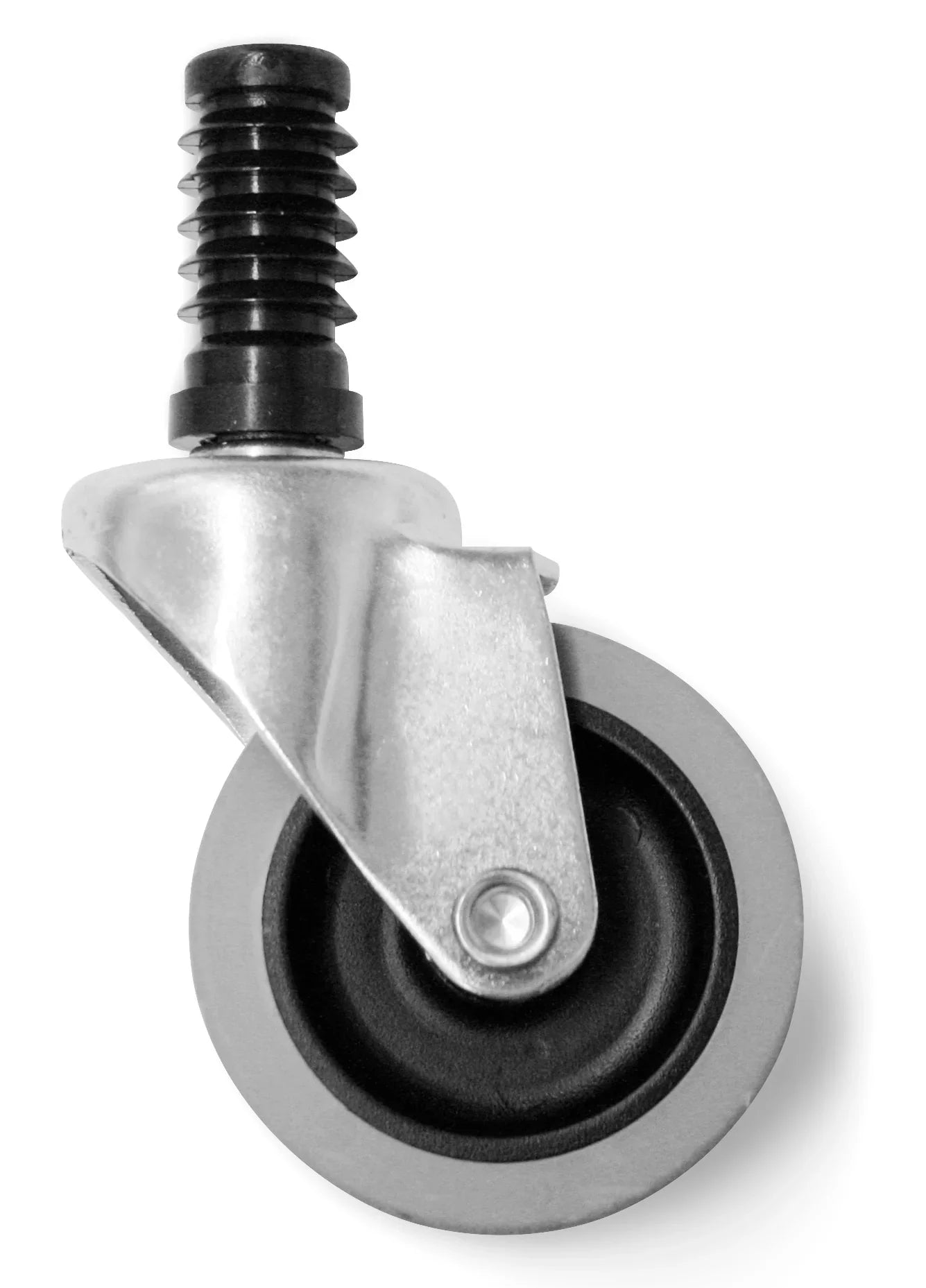 Roda de caixote lixo reciclável, ideal para facilitar o transporte do Caixote Lixo Reciclagem Empilhável.