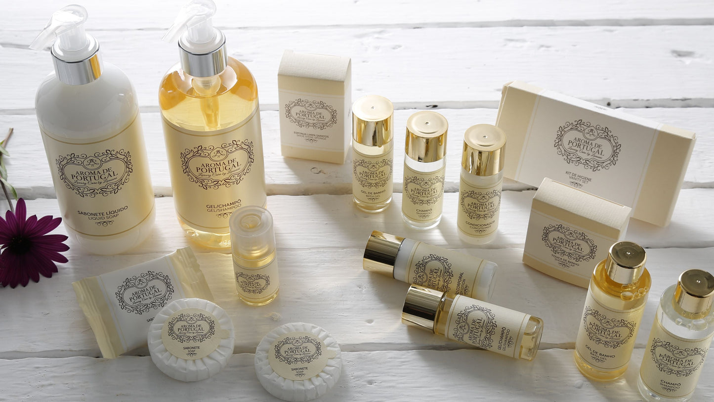 AROMA DE PORTUGAL GEL DE BANHO & CHAMPÔ