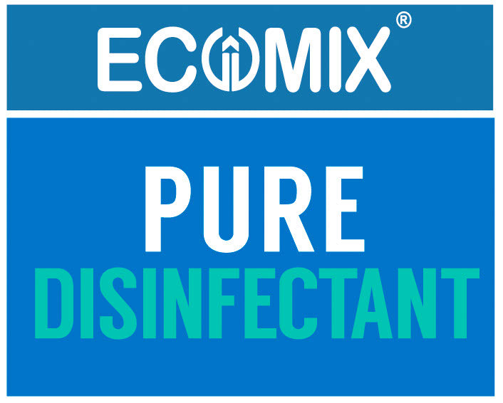 ECOMIX PURE DISINFECTANT FLK