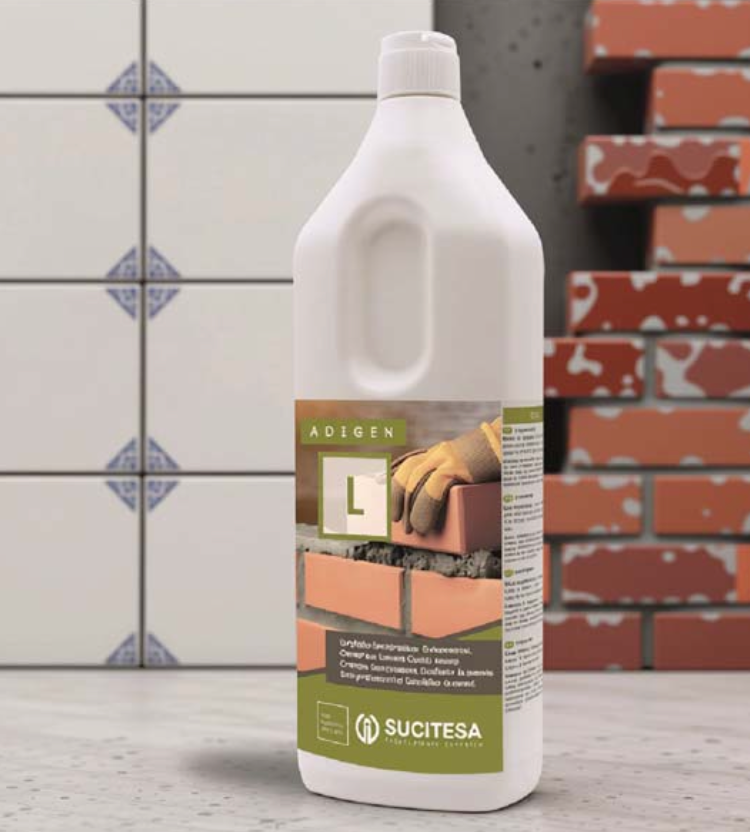 Desincrustante Ácido Profissional Extra Forte | 1L | 5L
