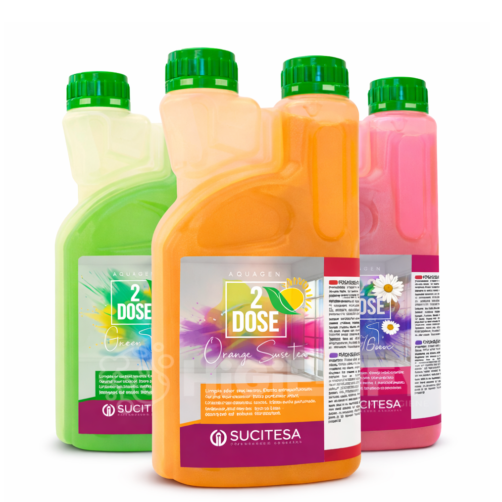 Detergente Pavimentos Neutro Extra Perfumado Concentrado | 1L