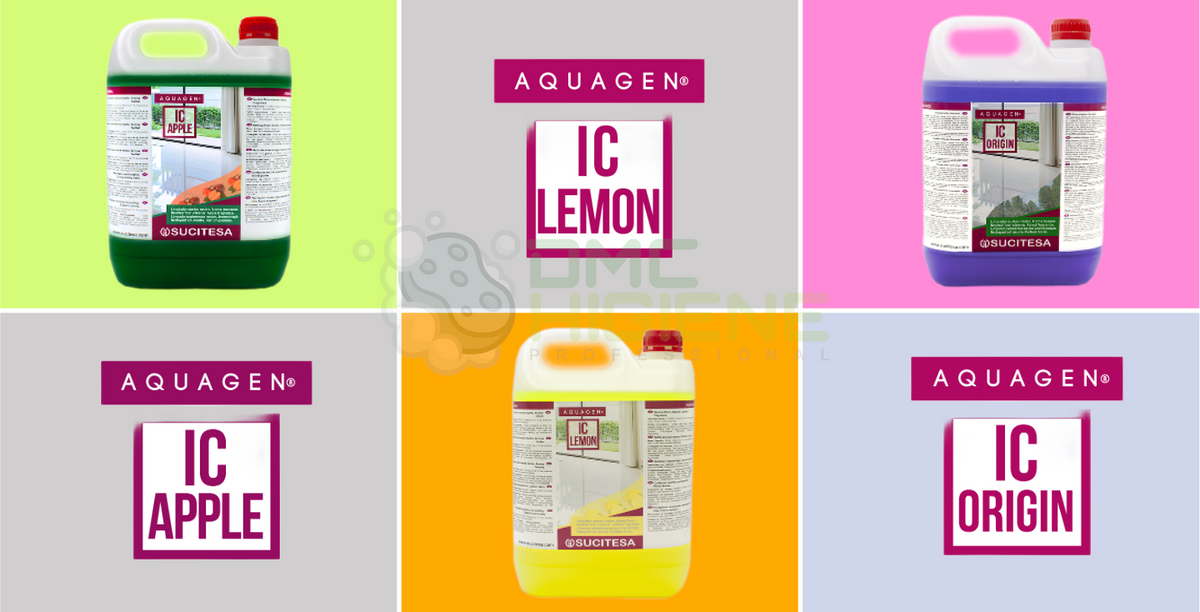 Detergente Pavimentos Neutro com Bioálcool | 5L