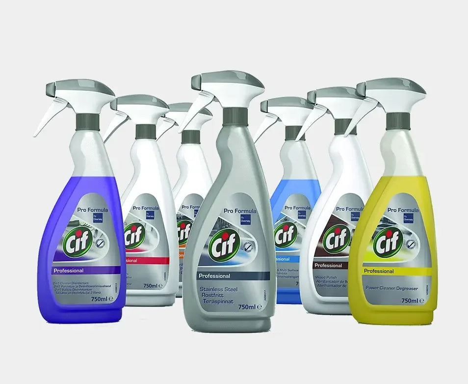CIF PRO POWER DEGREASER DIVERSEY PROFORMULA