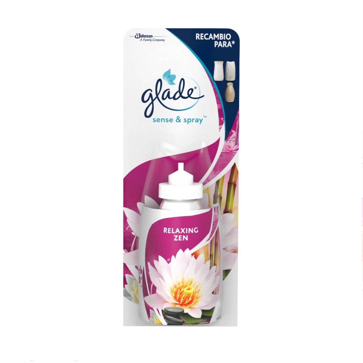 GLADE BRISE SENSE & SPRAY