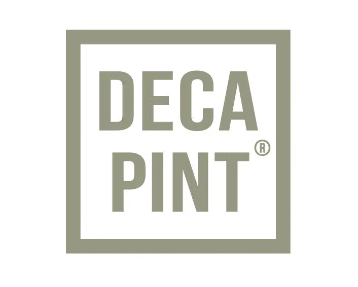 logotipo de Removedor de Graffitis Profissional em Aerossol DECAPINT