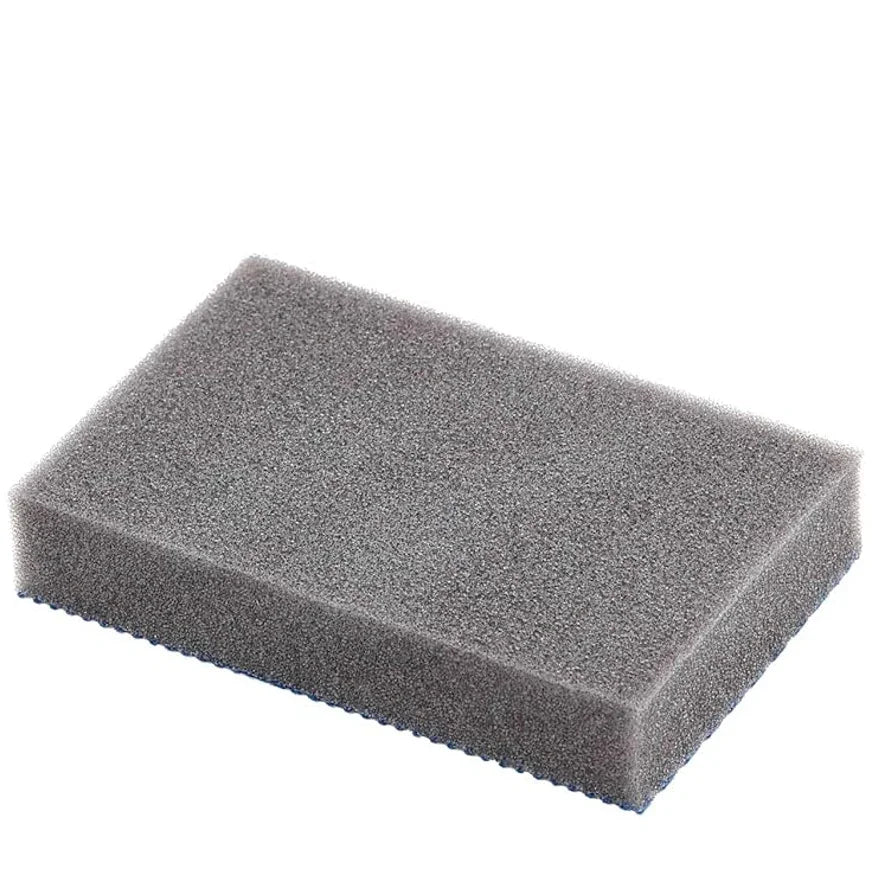 Esfregão Esponja Profissional EVO SPONGE MAYA Cinzento