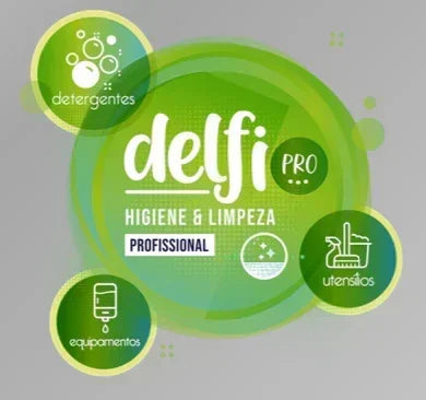 DELFI PRO Logo
