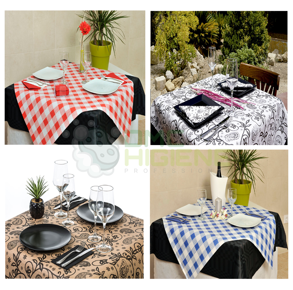 DELFI PRO MANTEL BLOCO DECO MONSTERA (1000fls)