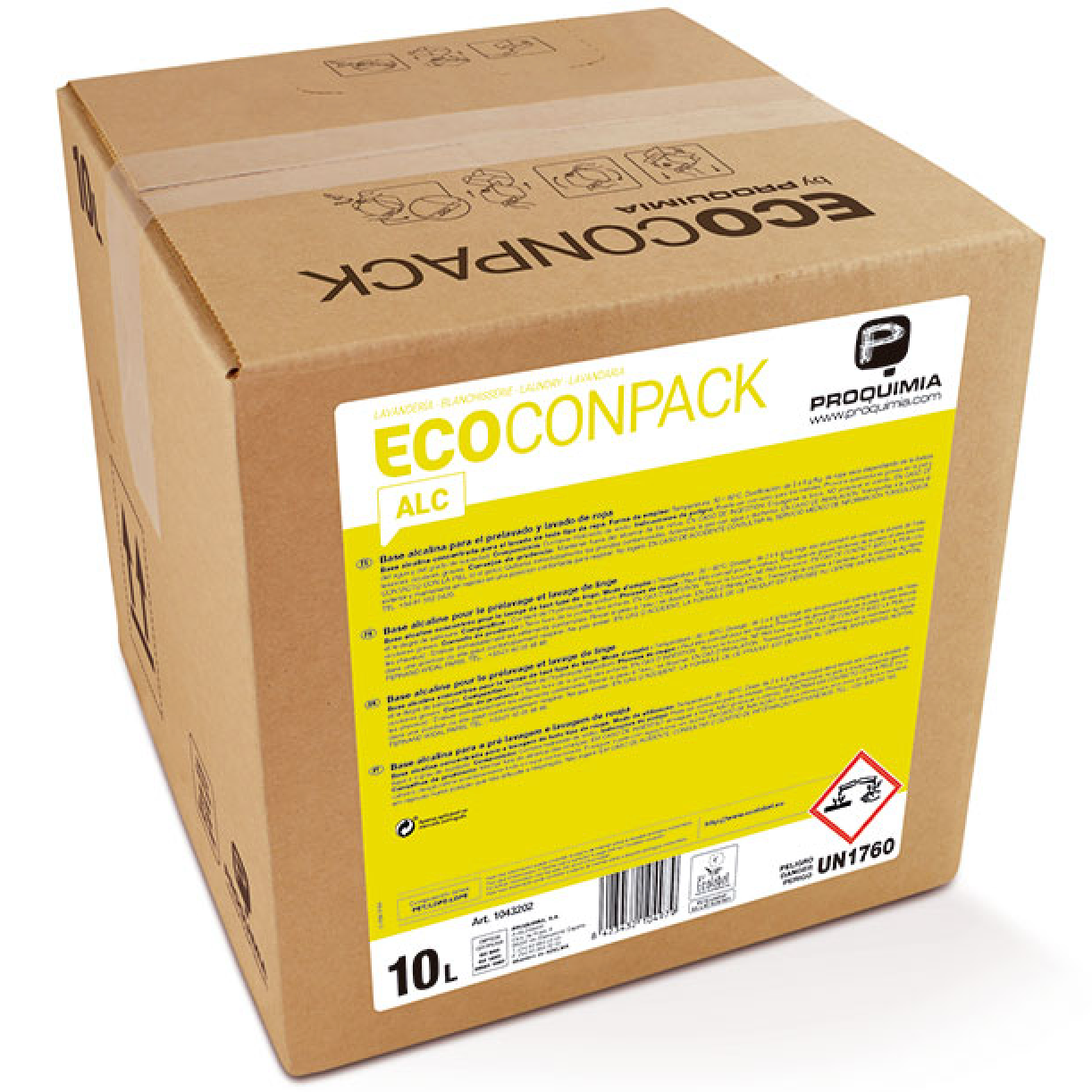 ECOCONPACK ALC