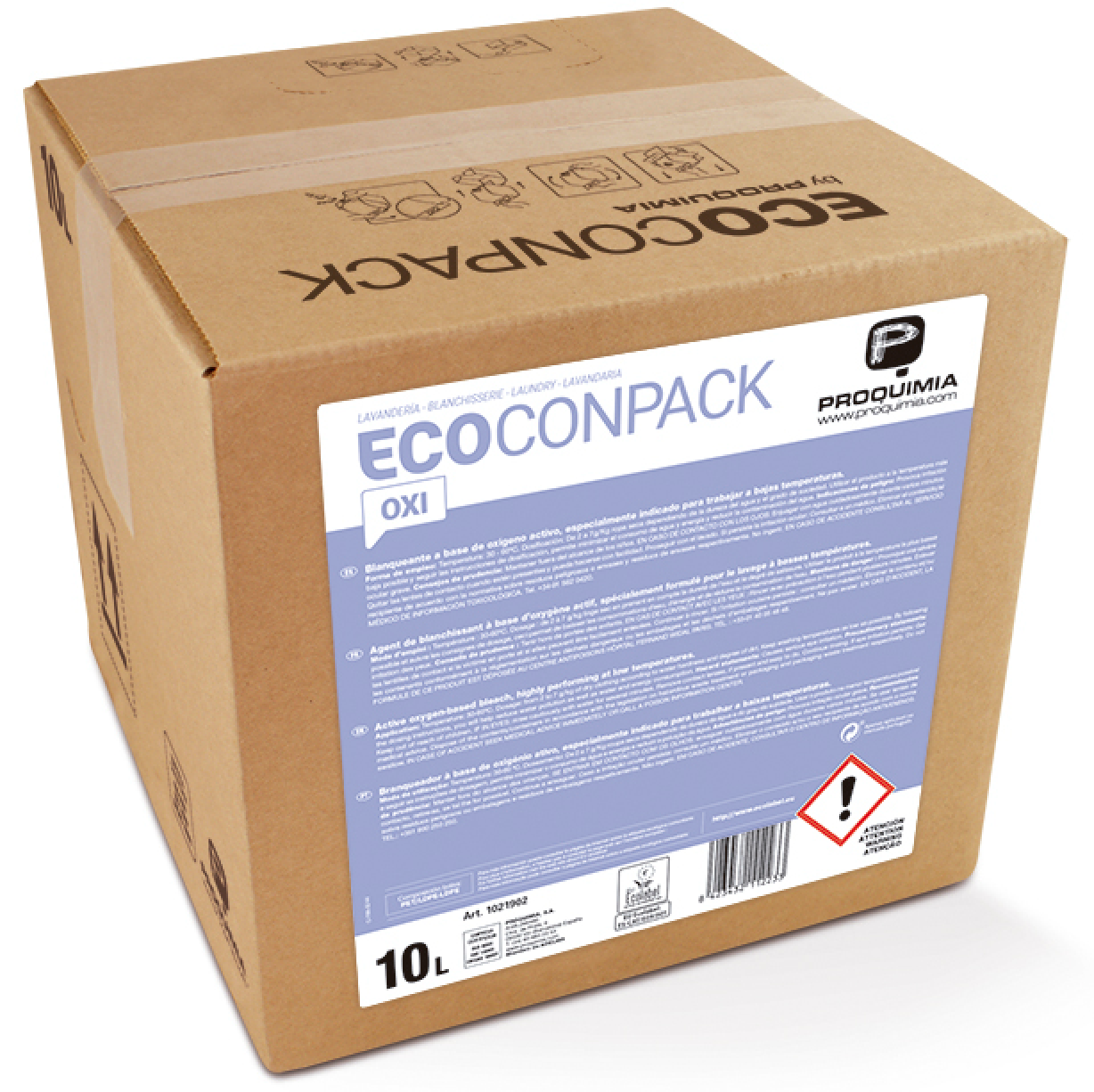 ECOCONPACK OXI