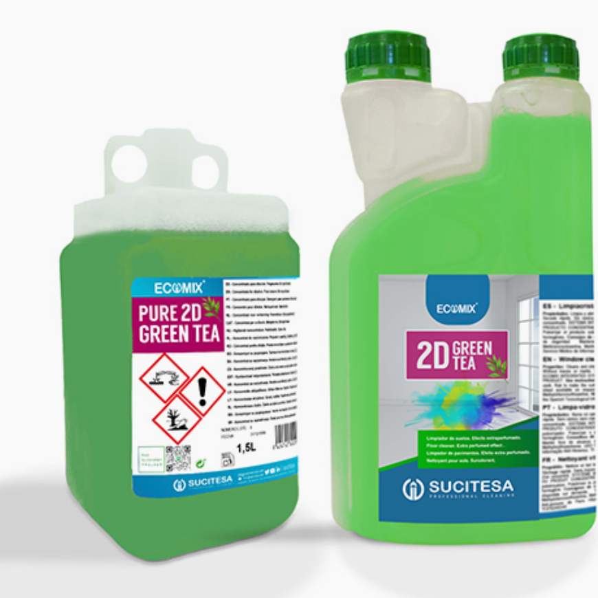 ECOMIX PURE 2D