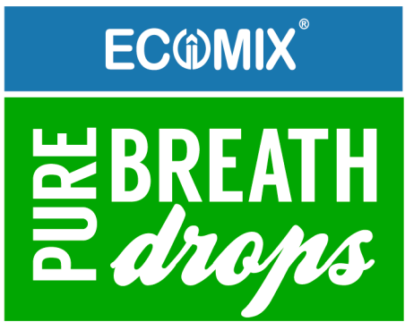 ECOMIX PURE BREATH DROPS FLK