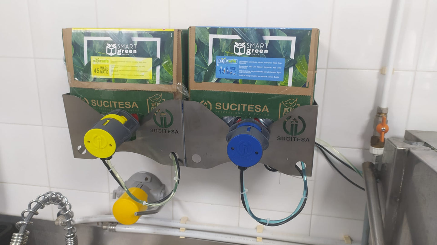 NATURSAFE RINSEMATIC 45 (10L)