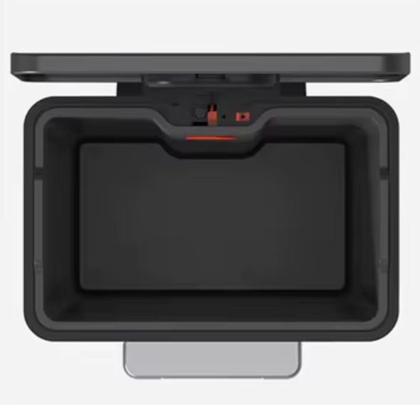 DELFI JAVA SQ PEDAL BIN