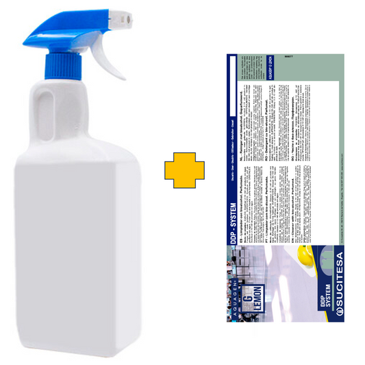 KIT AQUAGEN G LEMON DDP