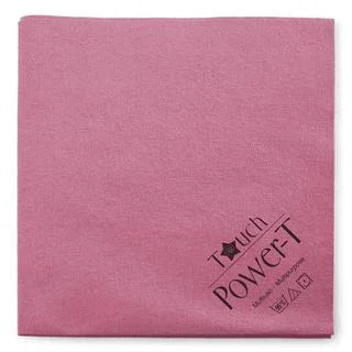 Pano Microfibras Ultra TTS Rosa Vermelho PVA MICRO