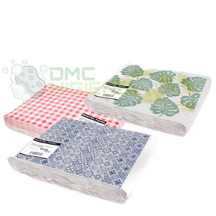 DELFI PRO MANTEL IND VICHY (1000fls)