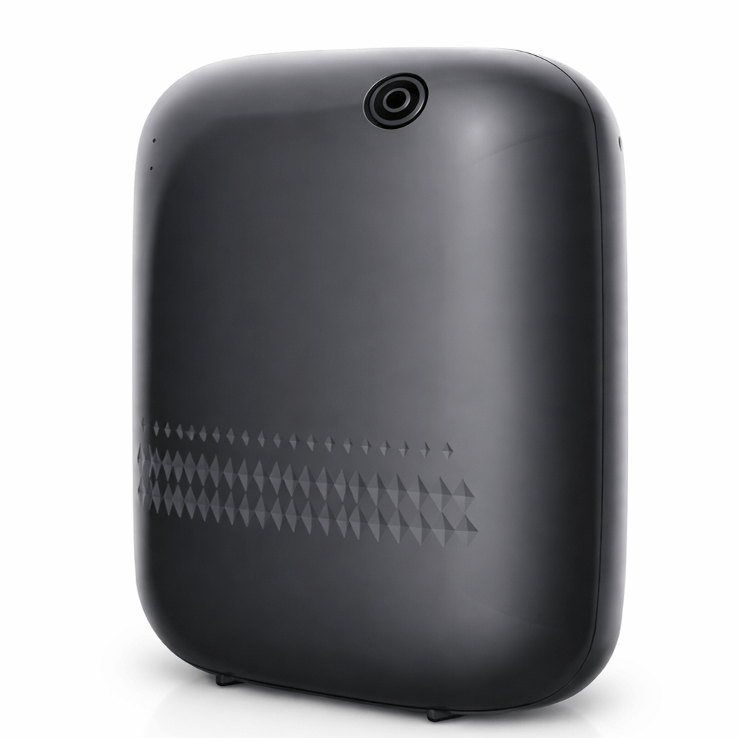 Difusor Nebulizador de Óleos Essenciais Twin NB400 com design moderno e eficiente para aromas em ambientes.