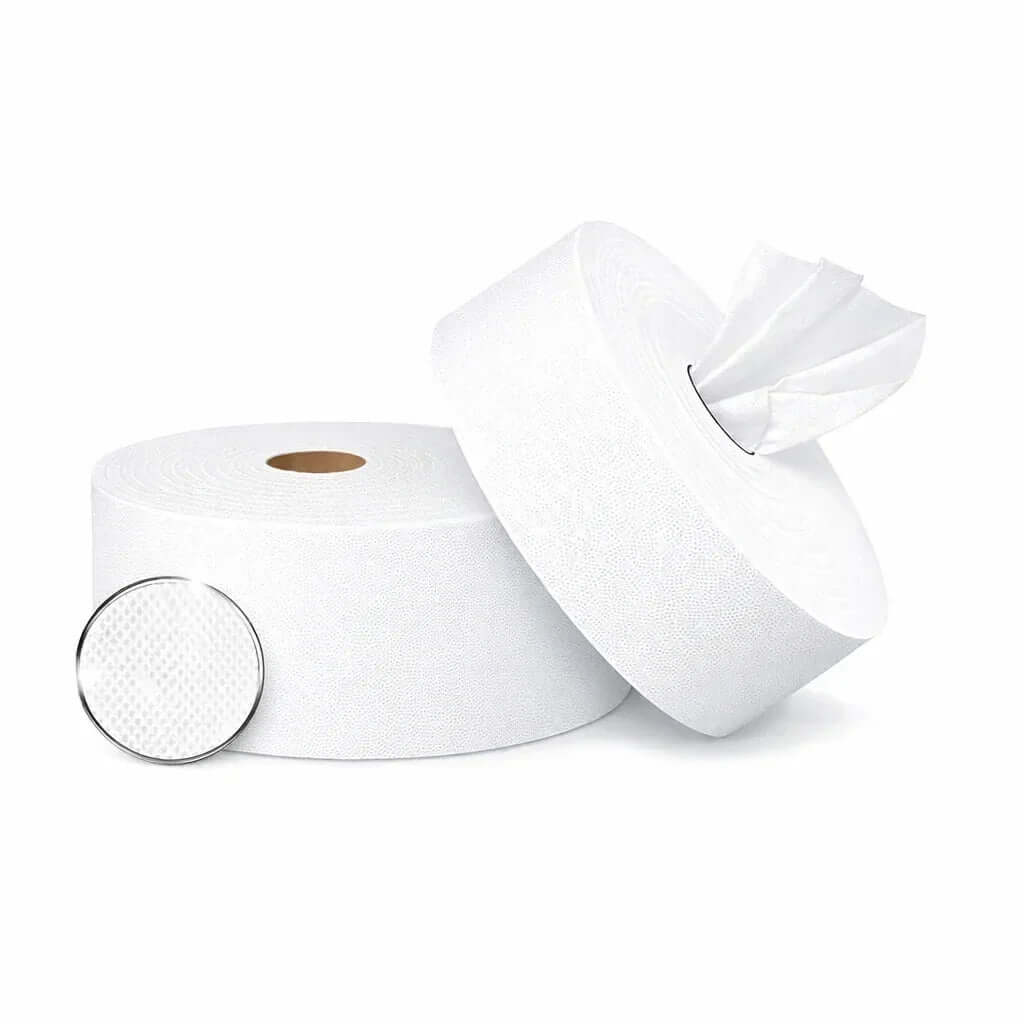 Papel Higiénico Jumbo Extração Central Mini 2F PAPERNET