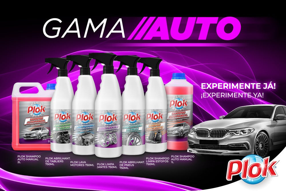 Abrilhantador de Tabliers Spray | 750ml