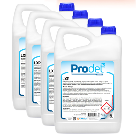 PRODET LXP