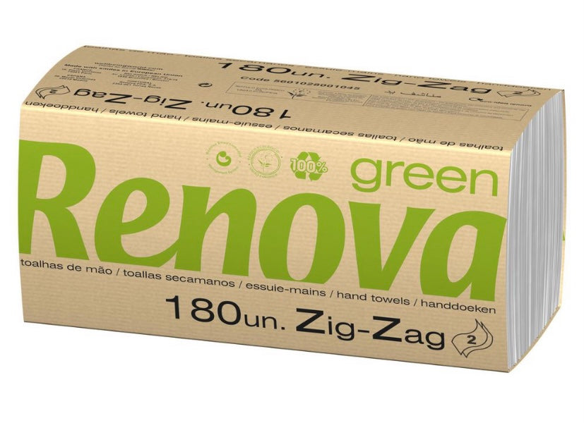 RENOVA GREEN ZZ 2F EXTRA (3600F)