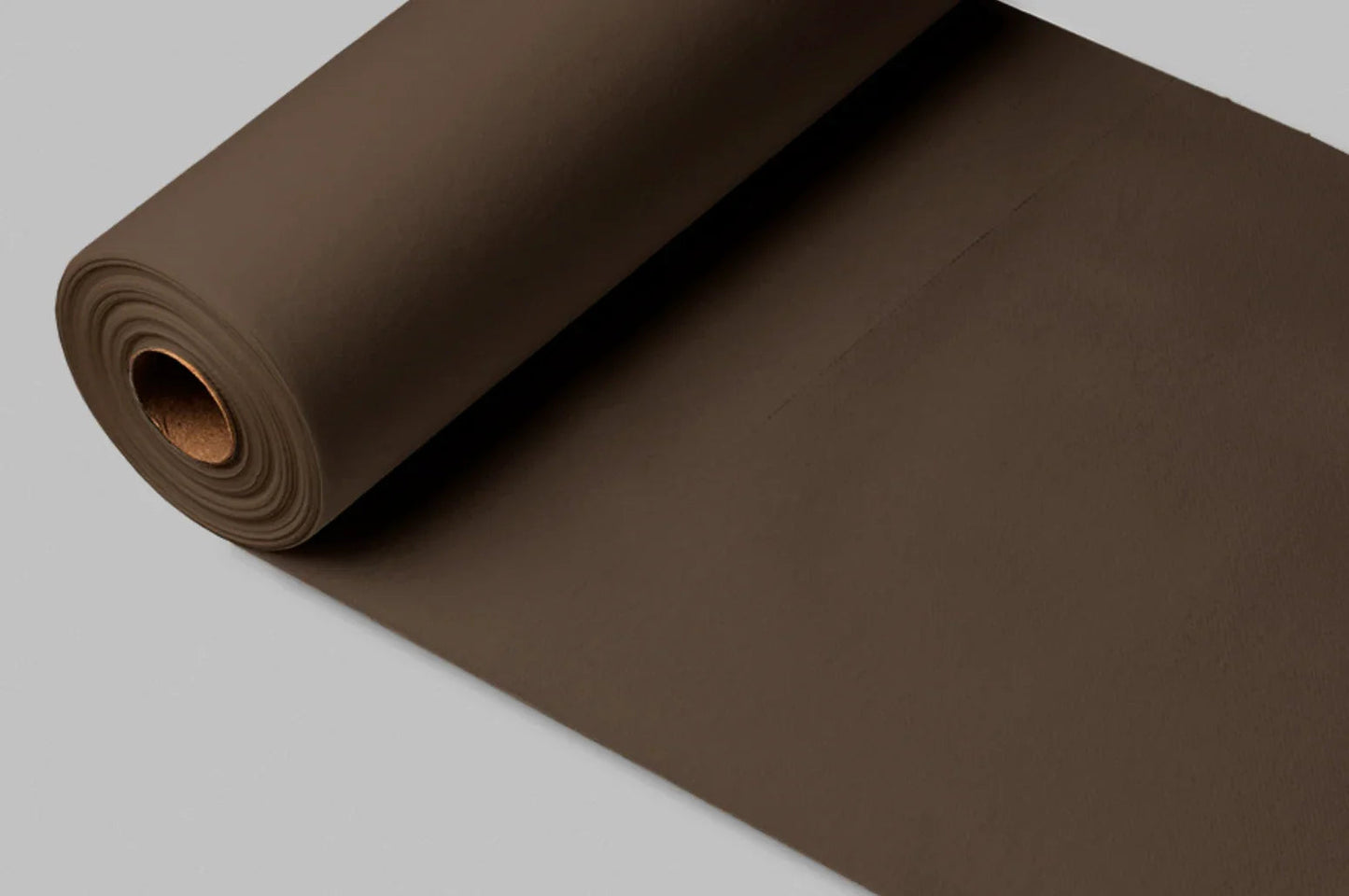 ROLO PAPEL TÊTE À TÊTE CASTANHO AIRSOFT Toalhas de Mesa Papel Tête à Tête Cores Rolo 48 Metros Restaurante Luxo