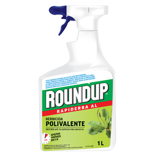 ROUNDUP RAPIDERBA AL