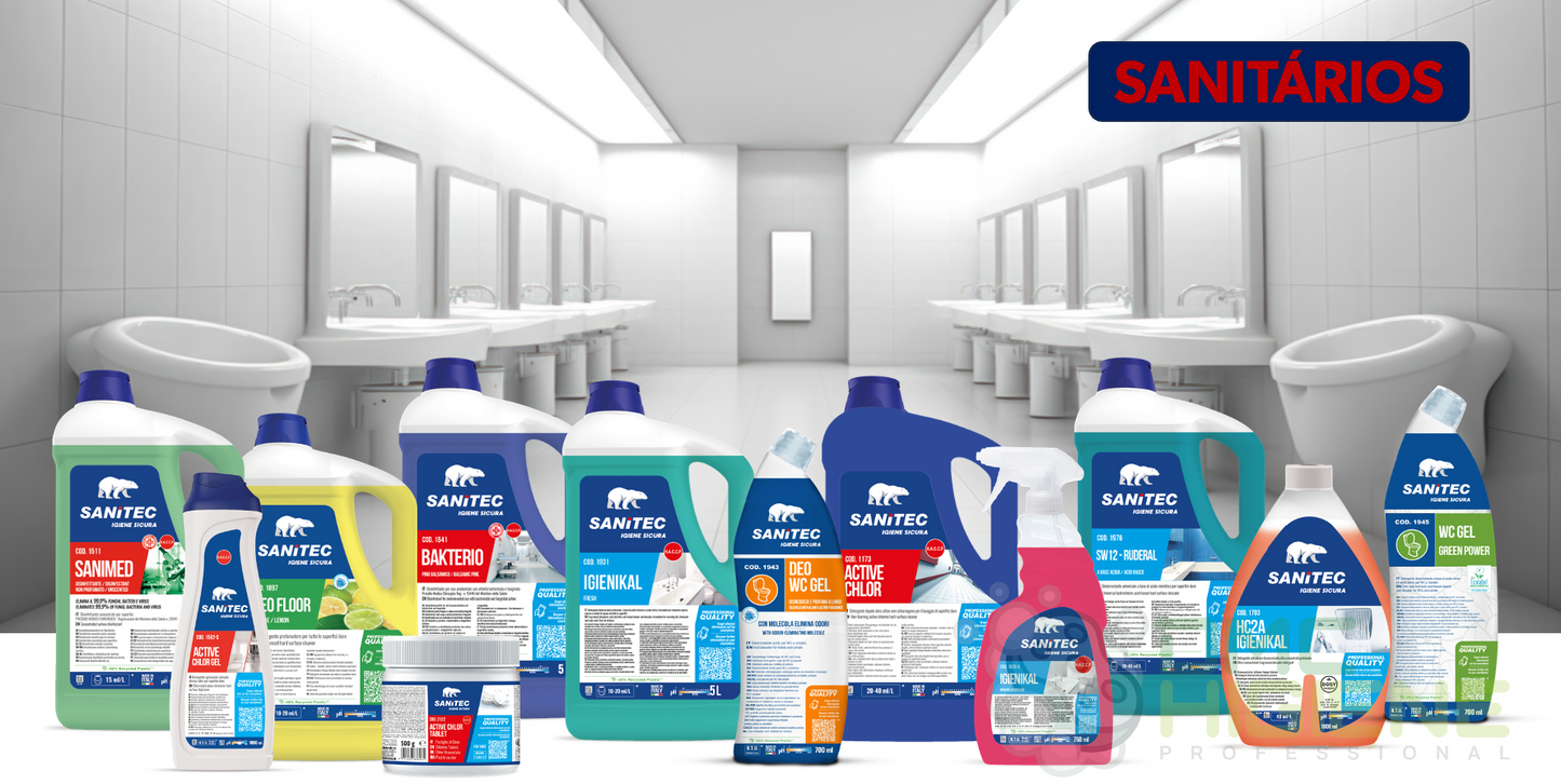 SANITEC IGIENIKAL FRESH | 5L