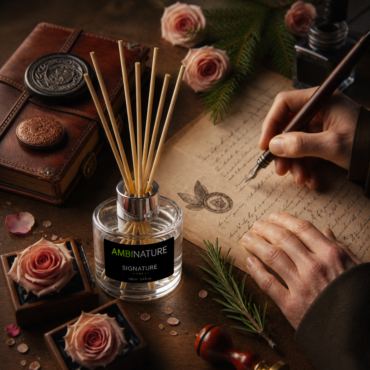 Ambientador Mini Mikado Premium 100ml