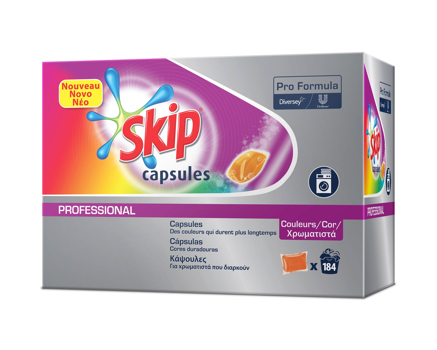 SKIP PF CAPSULES COLOR