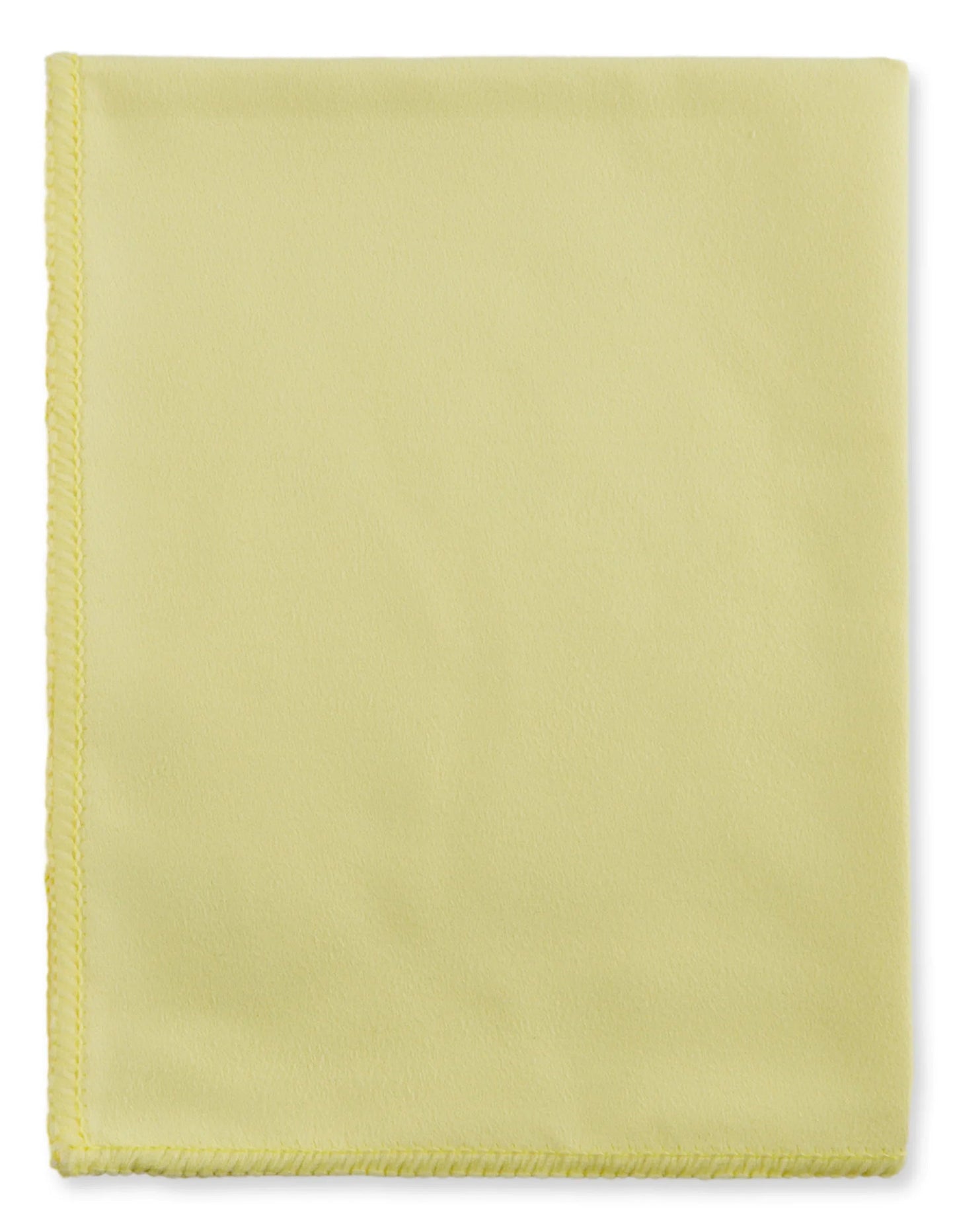 Pano Microfibras Super Suave TTS Amarelo SOFELIA
