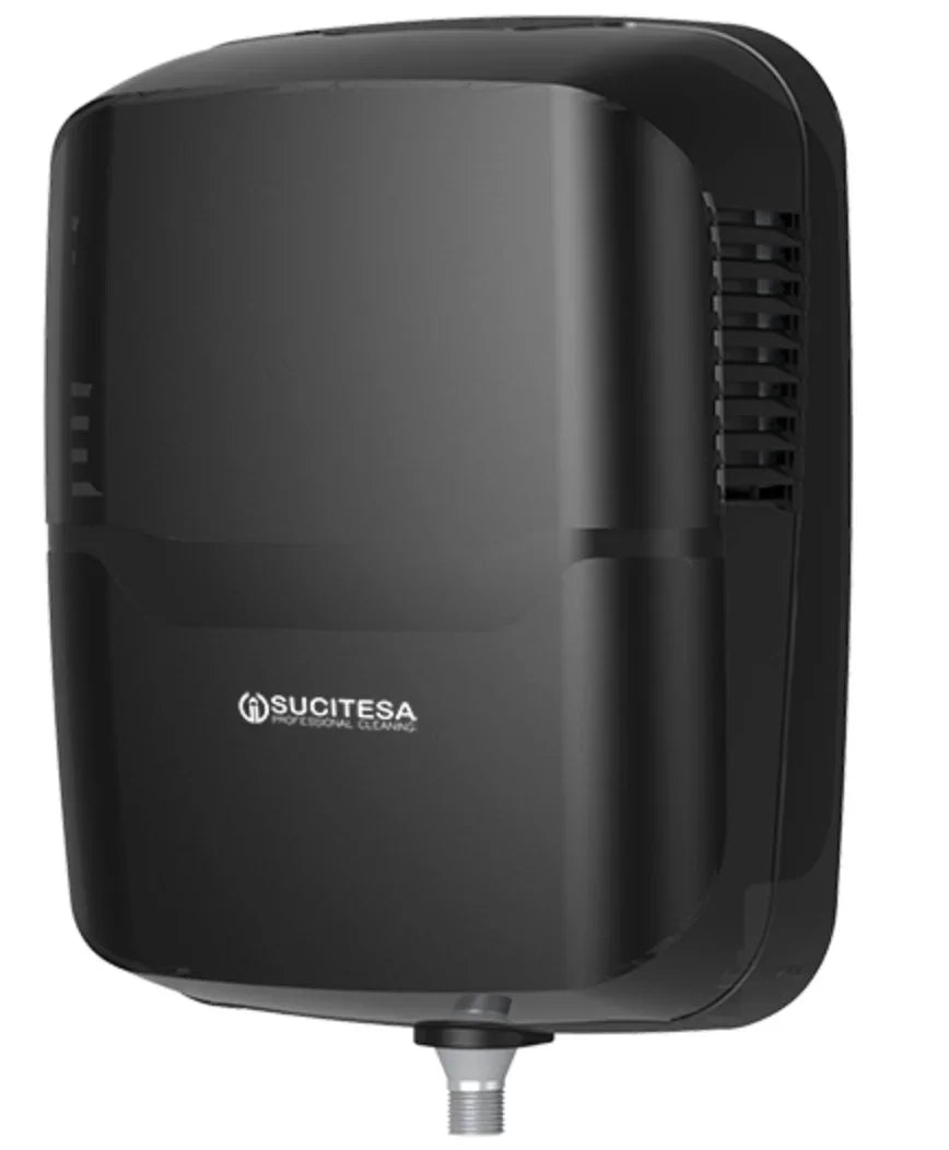 Doseador Ambientador Bacteriostático Urinol Preto Casa de Banho WC Empresas