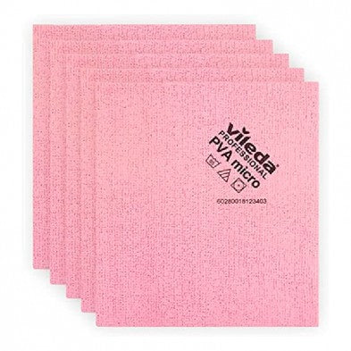 VILEDA PRO PVA Micro (Pk5)