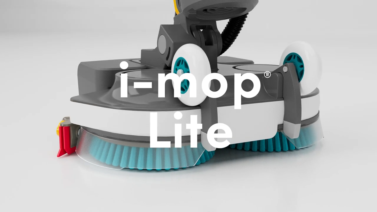 IPC GANSOW i-MOP LITE