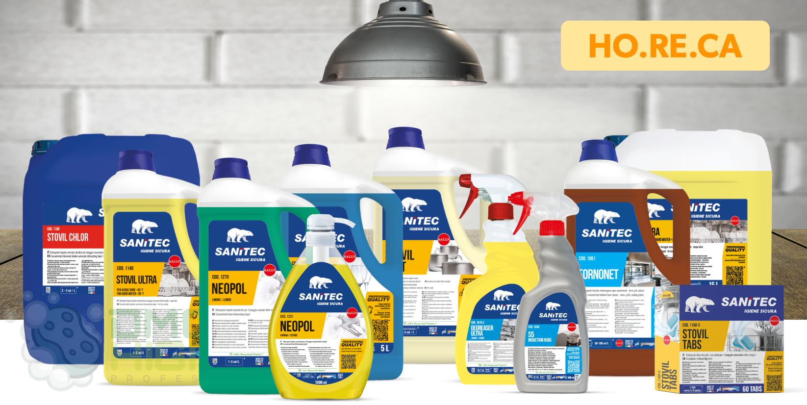 Higiene Alimentar - Limpeza & Desinfeção