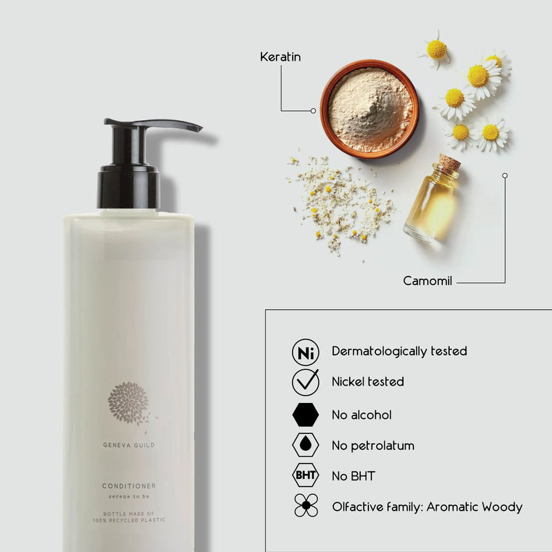 Condicionador de Cabelo Geneva Guild 5L