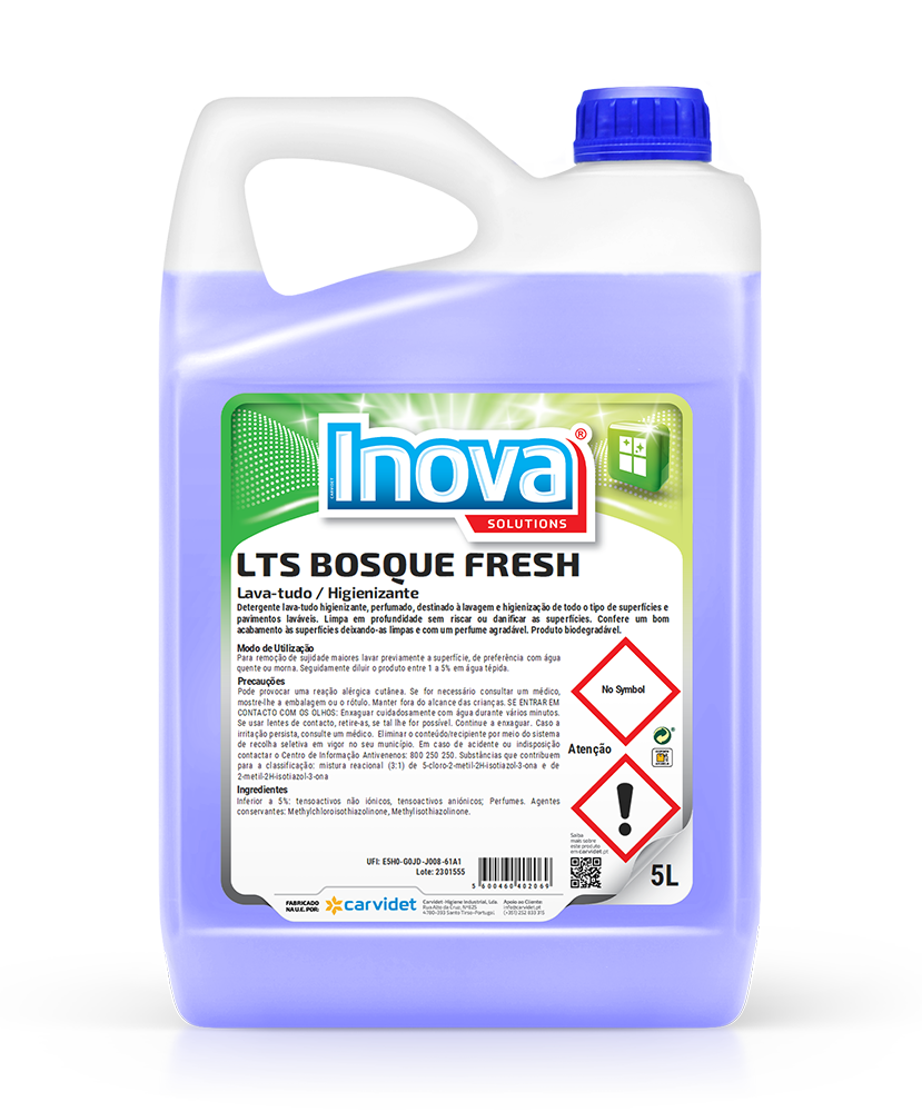 INOVA LTS EXTRA