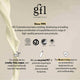 Informações sobre GFL Cosmetics, incluindo produtos cruelty-free, vegan e sustentáveis, desenvolvidos na Itália.