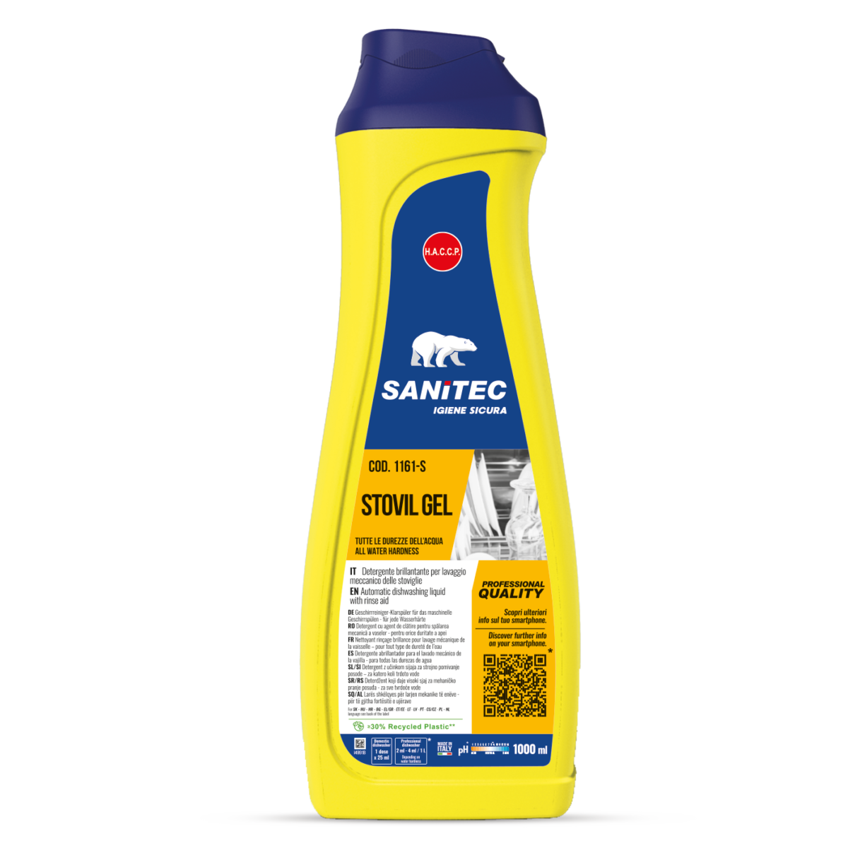 SANITEC STOVIL GEL (40d)