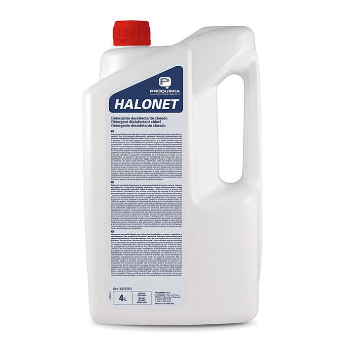 Detergente Multiusos Desinfetante Clorado | 4 e 10L
