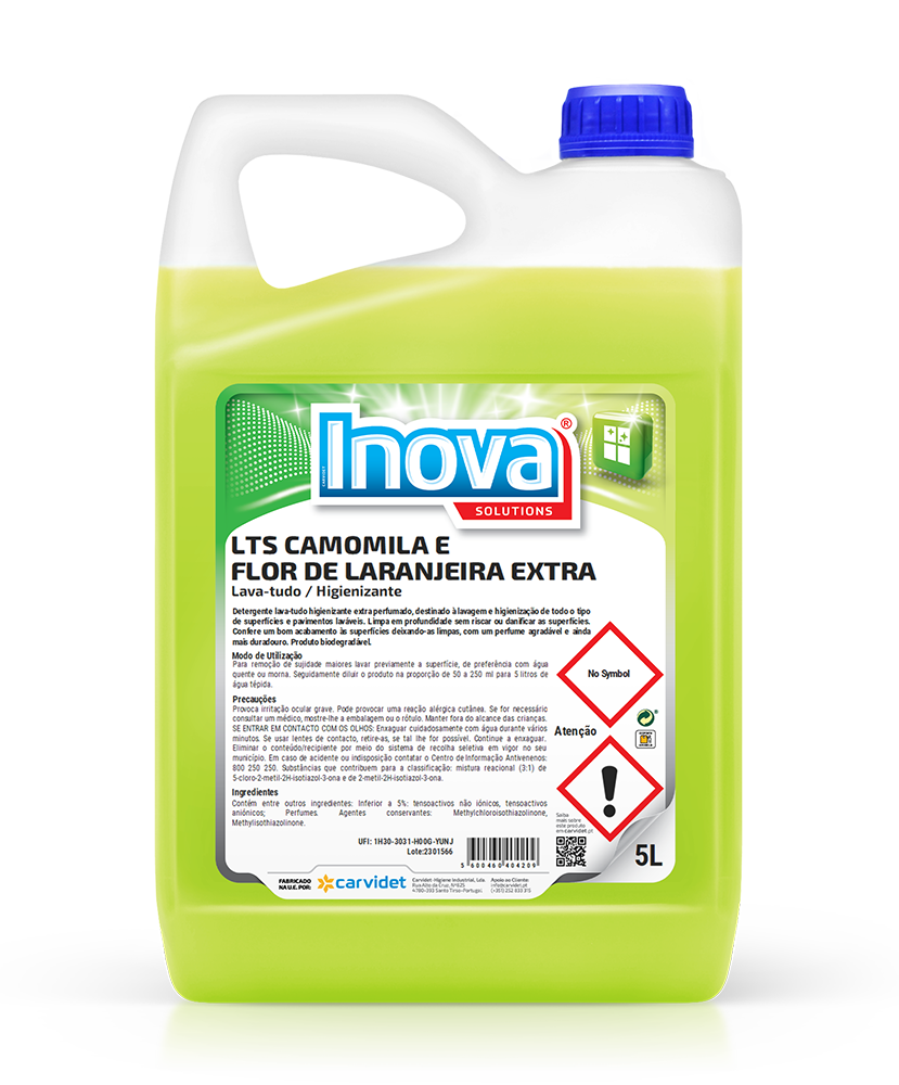 INOVA LTS EXTRA
