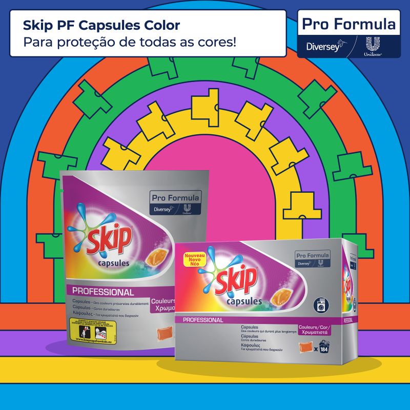 SKIP PF CAPSULES COLOR
