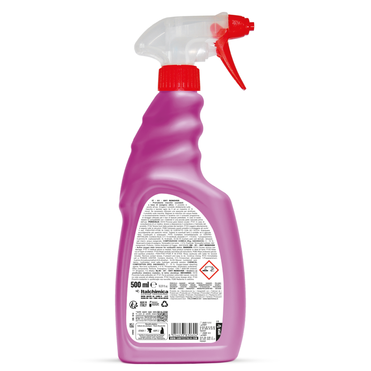 SANITEC X1 OXY REMOVER