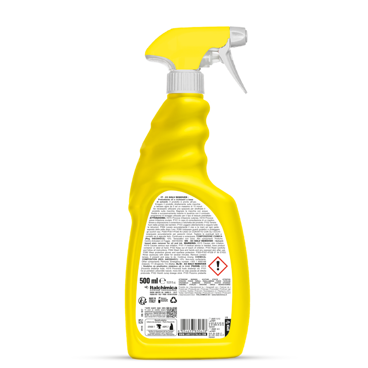 SANITEC X3 SOLV REMOVER