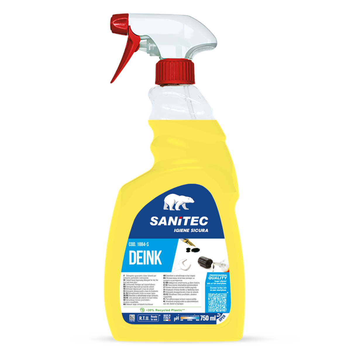 SANITEC DEINK