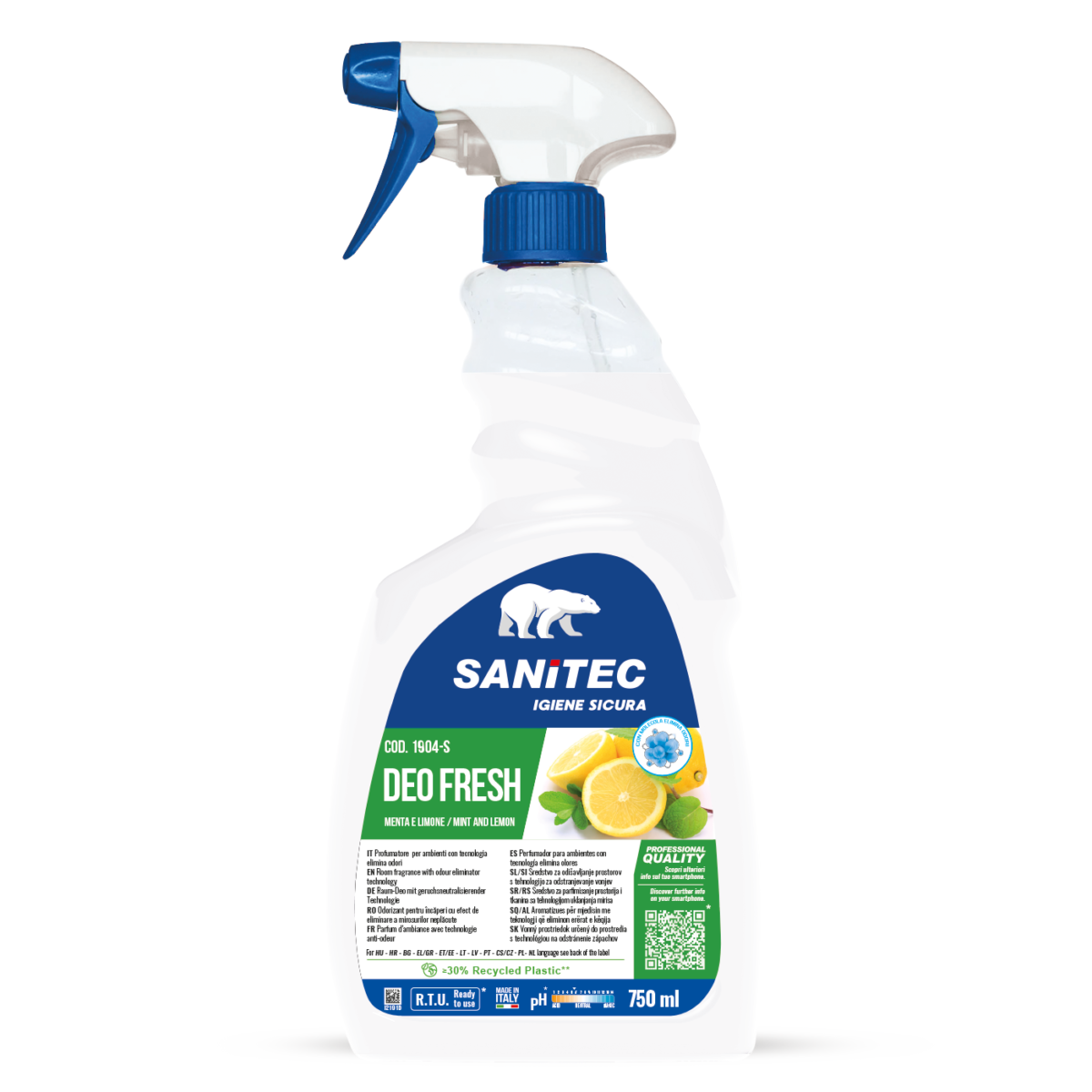Ambientador Líquido Concentrado | 750ml Spray | DMC Higiene