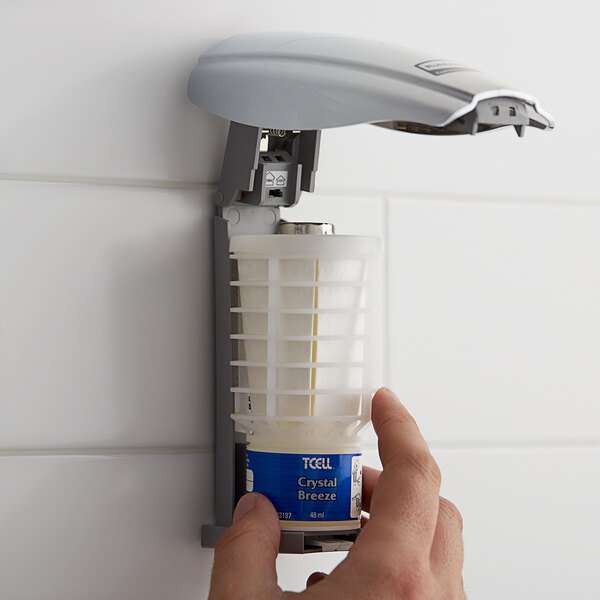 RUBBERMAID T-CELL