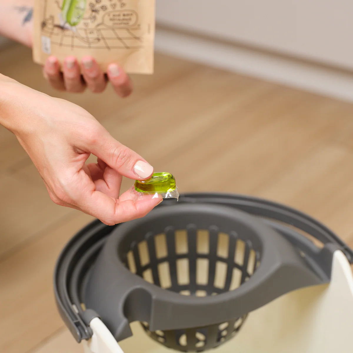 ECOXOP GREEN (Pk100)