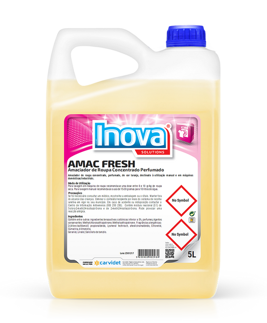 Amaciador da Roupa Profissional | 5L